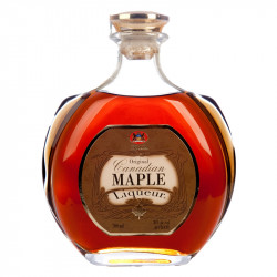 Maple liqueur XO